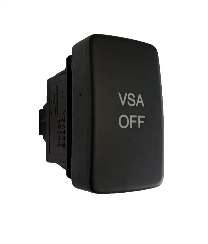 VSA Off Stability Control Switch M24985 Black fits 05-10 Honda Odyssey by TEC