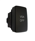 VSA Off Stability Control Switch M24985 Black fits 05-10 Honda Odyssey by TEC