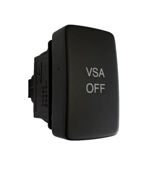 Honda Odyssey VSA Off Stability Control Switch 2005-2010 — Black | Part M24985