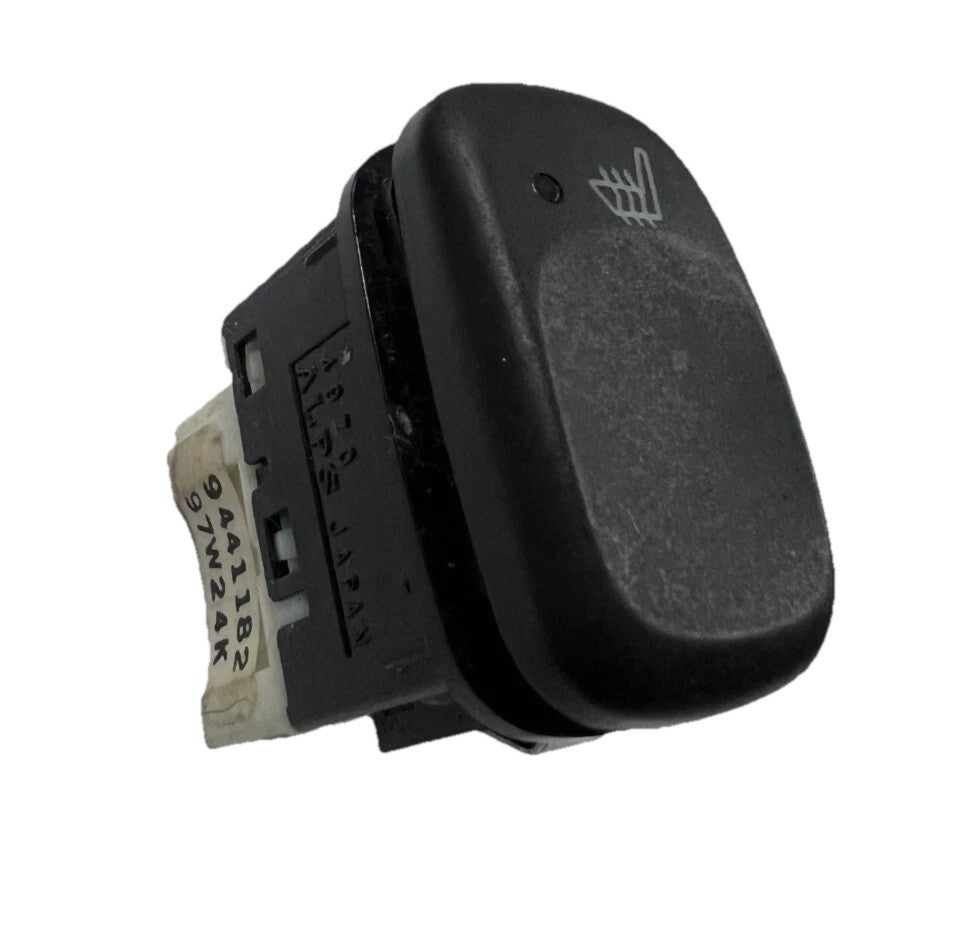 1995 1996 1997 1998 Volvo 960 S90 V90 Heated Seat Switch Control Button 9441182
