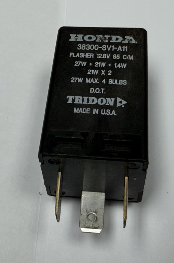 Tridon Flasher Hazard Control Relay 38300 SV1 A11 fits 96-00 Honda Civic
