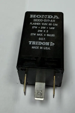 Tridon Flasher Hazard Control Relay 38300 SV1 A11 fits 96-00 Honda Civic