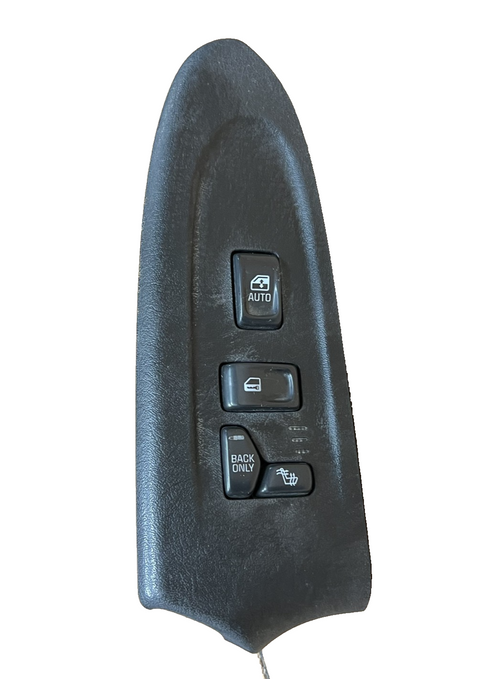2002-2005 Chevrolet Trailblazer Window Switch Passenger Right 15133134