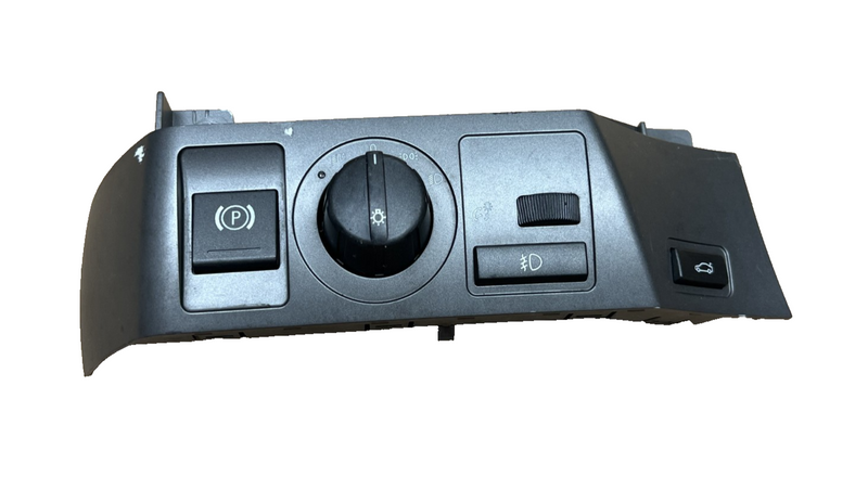 2001-2005 BMW 745i 4.4L Headlight Fog Light Parking Trunk Control Switch 6918848