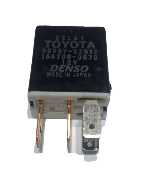 DENSO TOYOTA RELAY 90084-98031. Works(1540637551