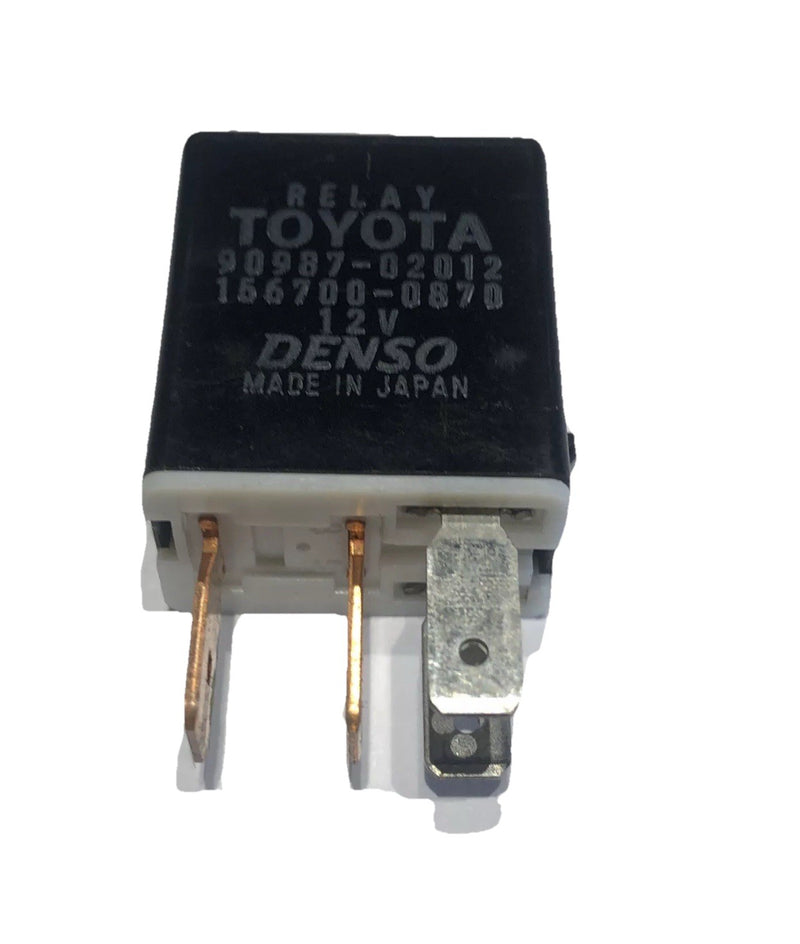 DENSO TOYOTA RELAY 90084-98031. Works(1540637551