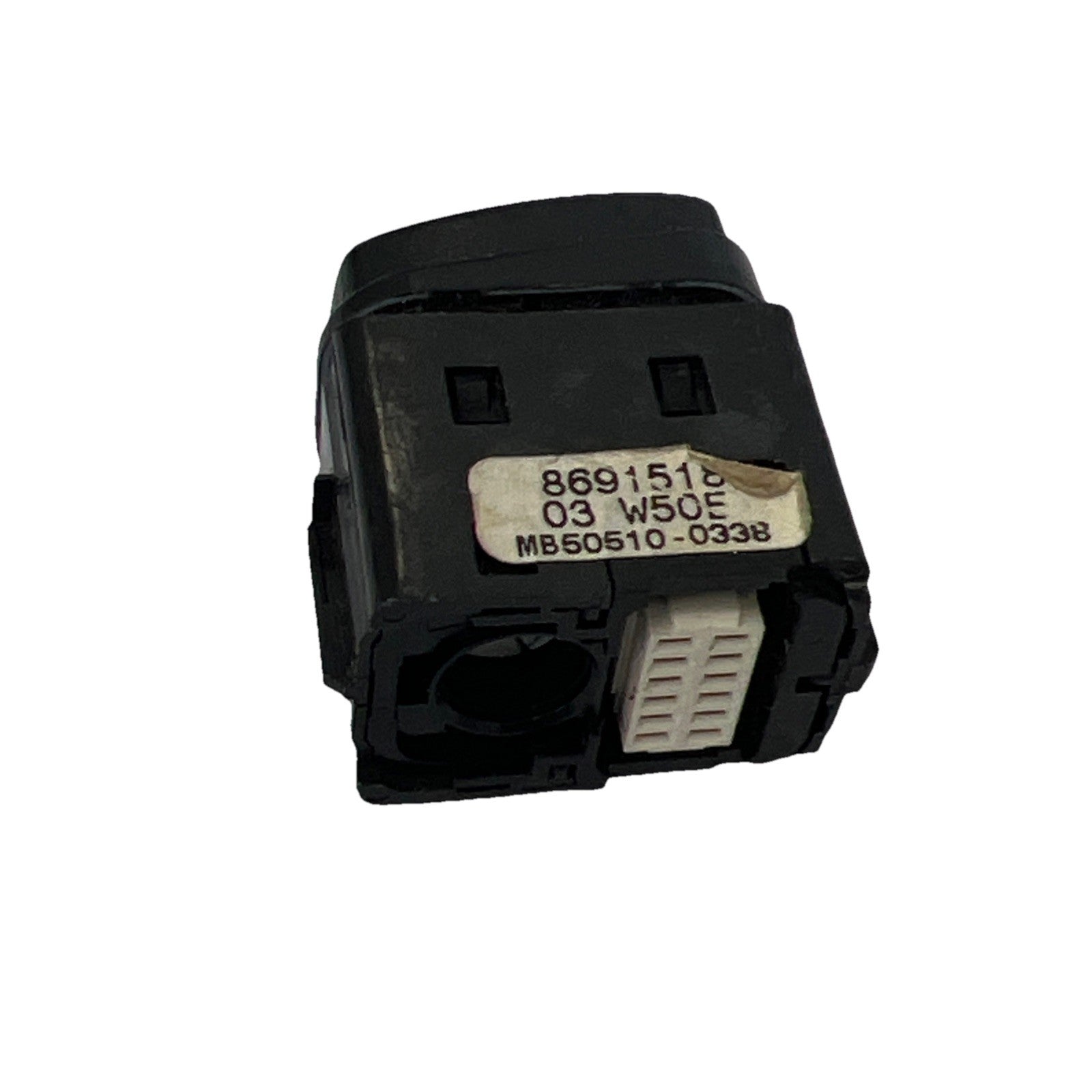 03 04 05 06 07 08 09 10 11 Volvo XC90 Rear AC Switch Button OEM 8691518