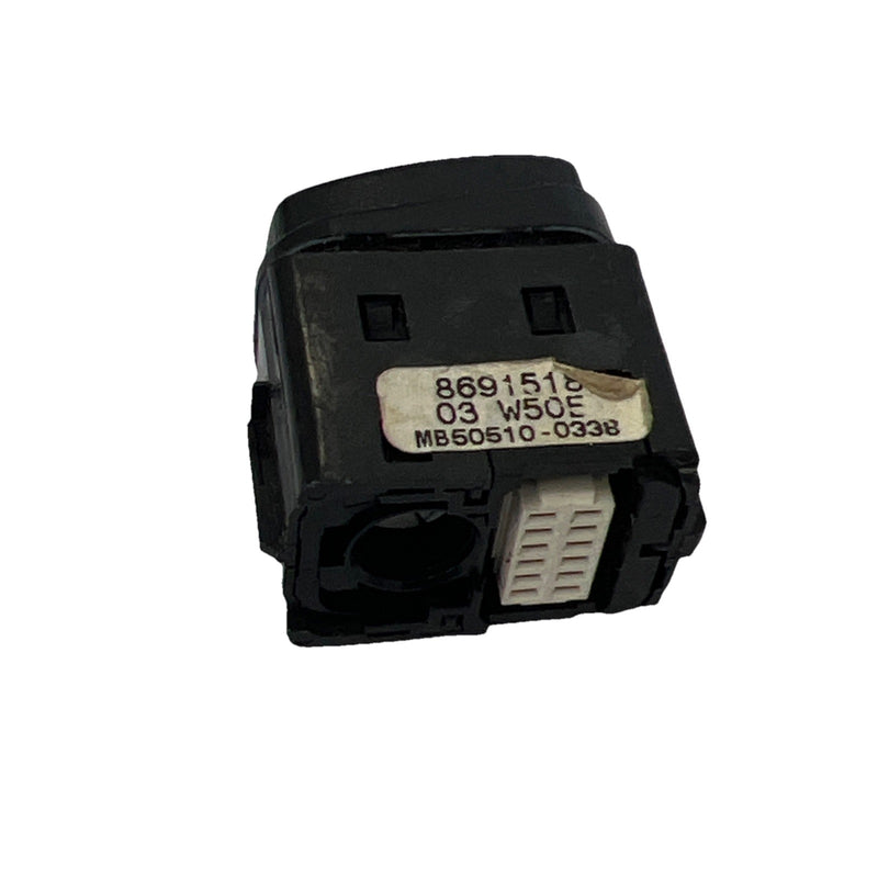 03 04 05 06 07 08 09 10 11 Volvo XC90 Rear AC Switch Button OEM 8691518