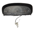 1999 Dodge Caravan Voyager Speedometer Cluster P04685627, TN257410-2210