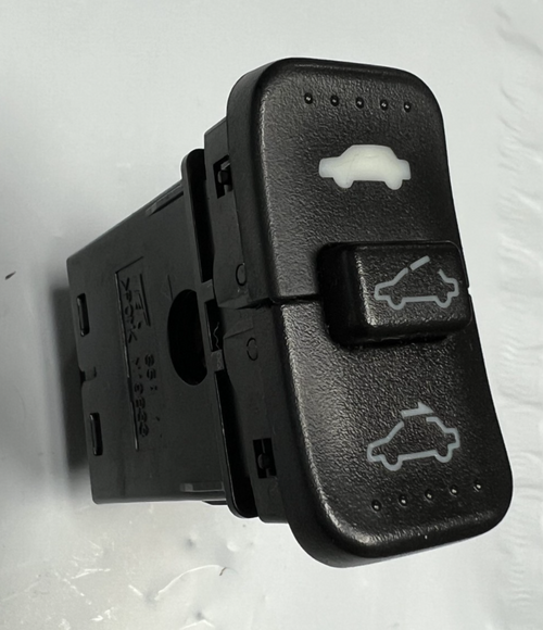 2001-2005 Honda Civic Sunroof Sun Roof Control Switch Button M19833 Black