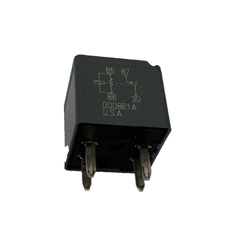 Siemens 4-Pin Starter Relay OEM 12193604 3604, 000861A for Chevrolet/GMC