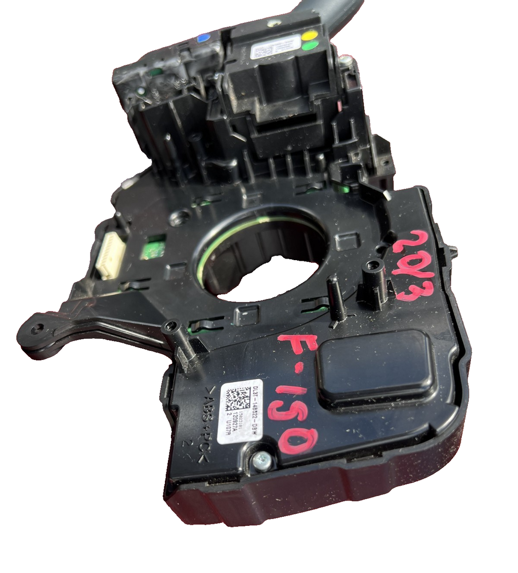 2013 Ford F150 Steering Column Housing Turn Signal Switch OEM DL3T 14B522 DBW