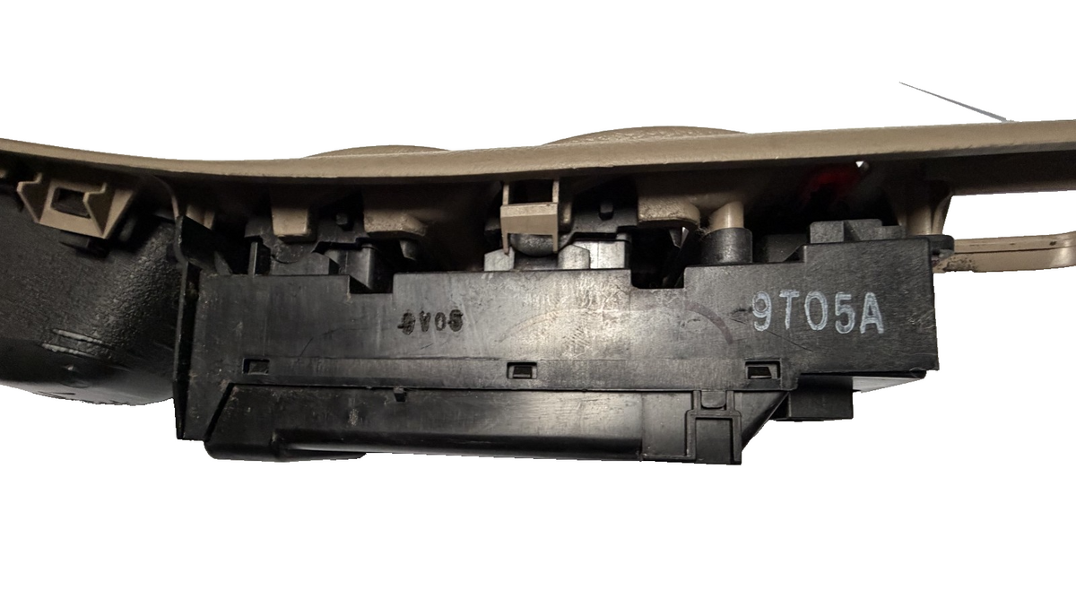 Power Window Control Switch Driver Side Tan fits 1999-2002 Honda Accord by Honda