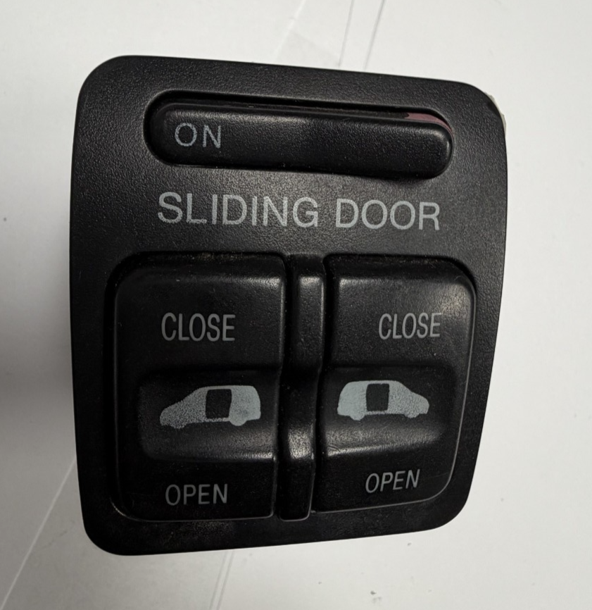 Sliding Door Switch 35385 SOX fits 1999 2000 2001 2002 2003 2004 Honda Odyssey