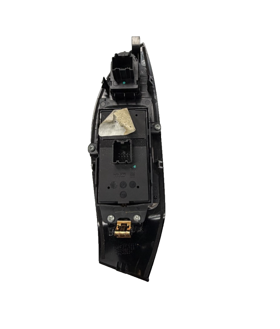 Left Door Master Power Window Switch 23466792 fits 2014-2020 Chevrolet Impala