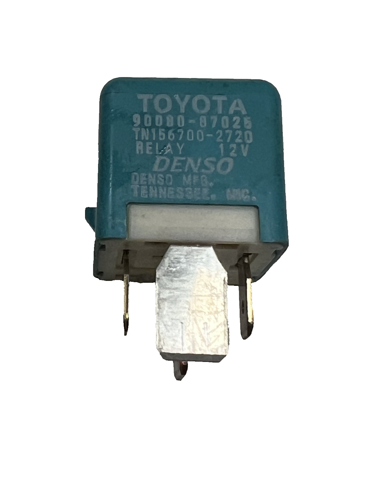 Defogger Relay 12V 90080 87025, TN156700 2720 fits 2003-2009 Toyota 4Runner