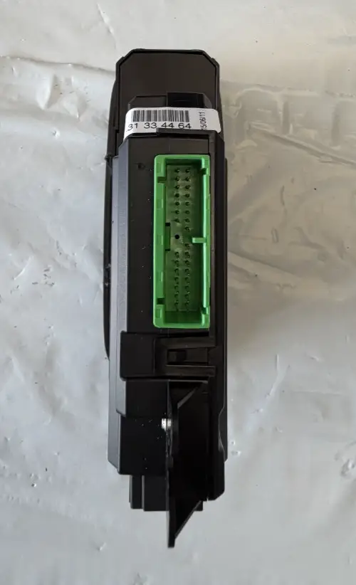 14 2014 Volvo XC90 Master Power Window Switch Front 8635675 Black by Volvo