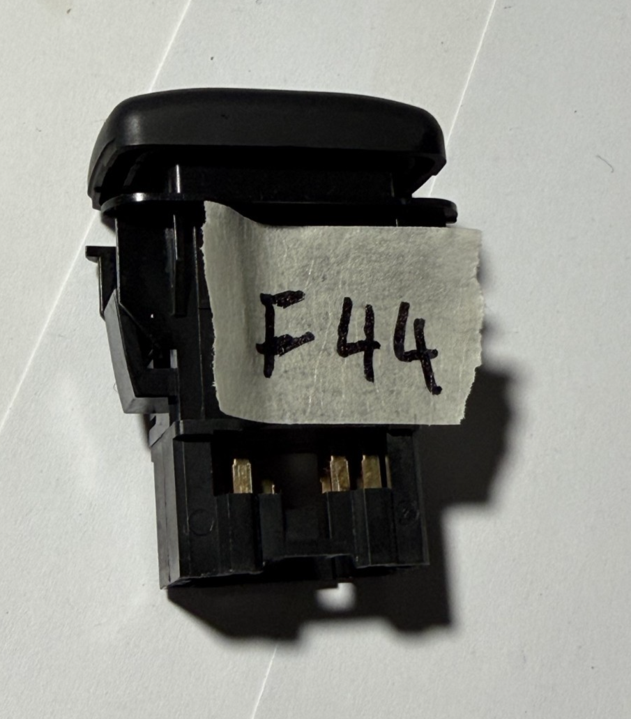 VSA Off Switch Control Button M25306, M19155 fits 2004 2005 2006 Acura MDX 3.5L