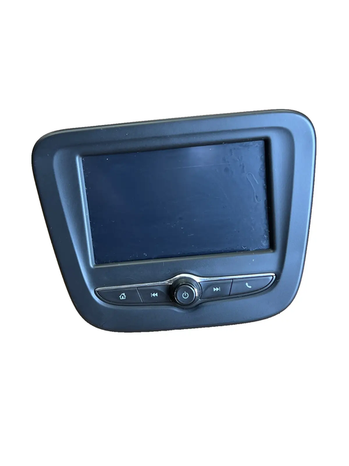 18 2018 Chevrolet Traverse Radio Receiver Screen Display OEM 42554672, LC7F-R by LG