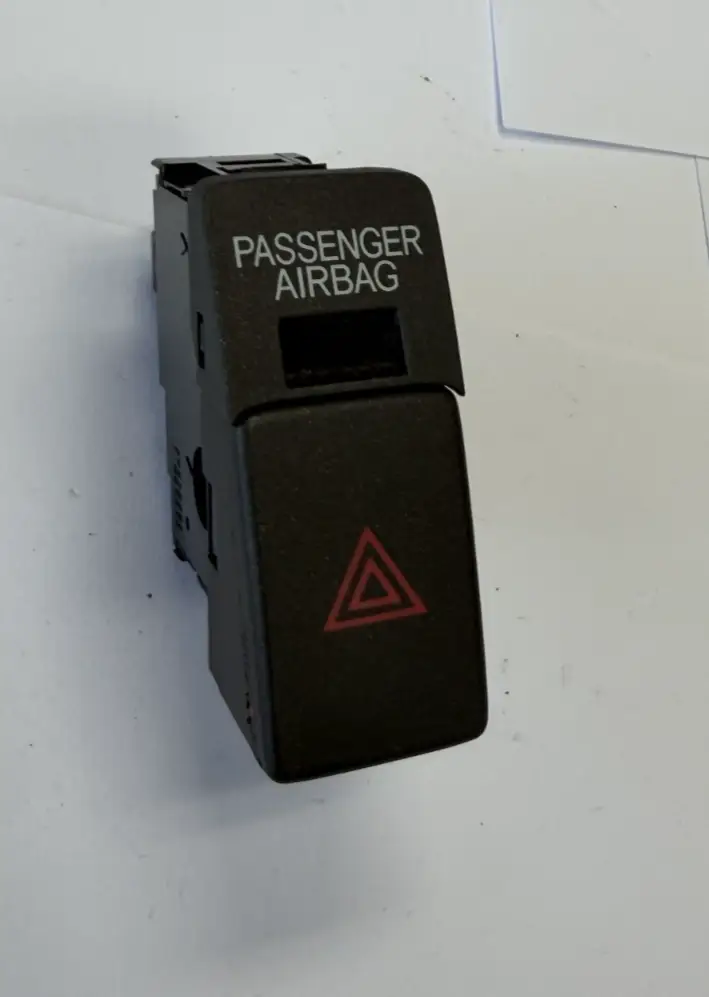 2003-2007 Honda Accord Emergency Hazard Flasher Control Switch M25072 Black by TEC