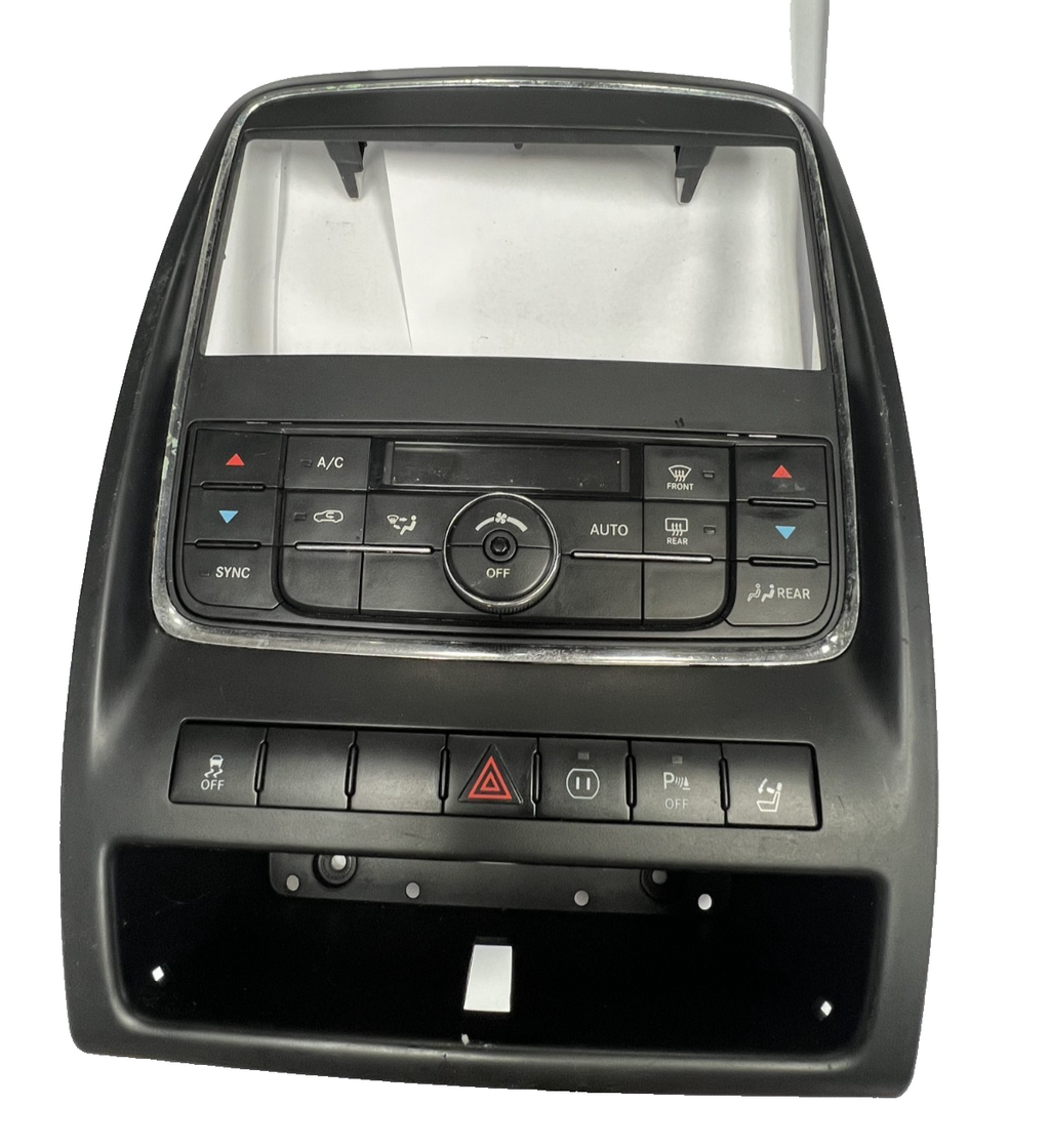 AC Heater Climate Control Temperature 55111925AL fits 2011-2013 Dodge Durango