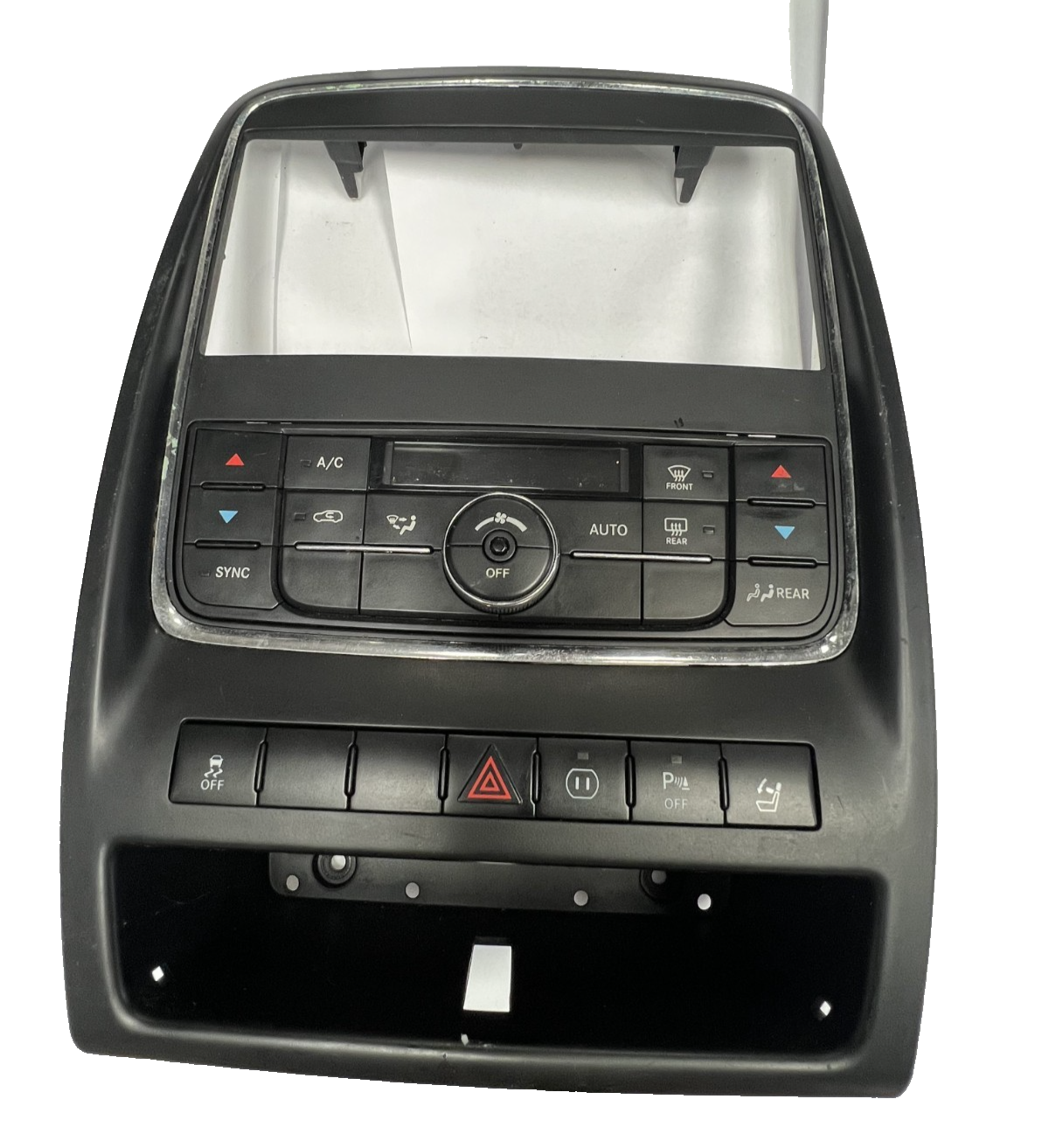 AC Heater Climate Control Temperature 55111925AL fits 2011-2013 Dodge Durango