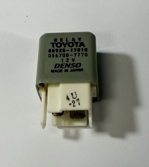 1998-2002 Toyota Corolla Radiator Cooling Fan Relay OEM 85925-17010 / 056700-7770