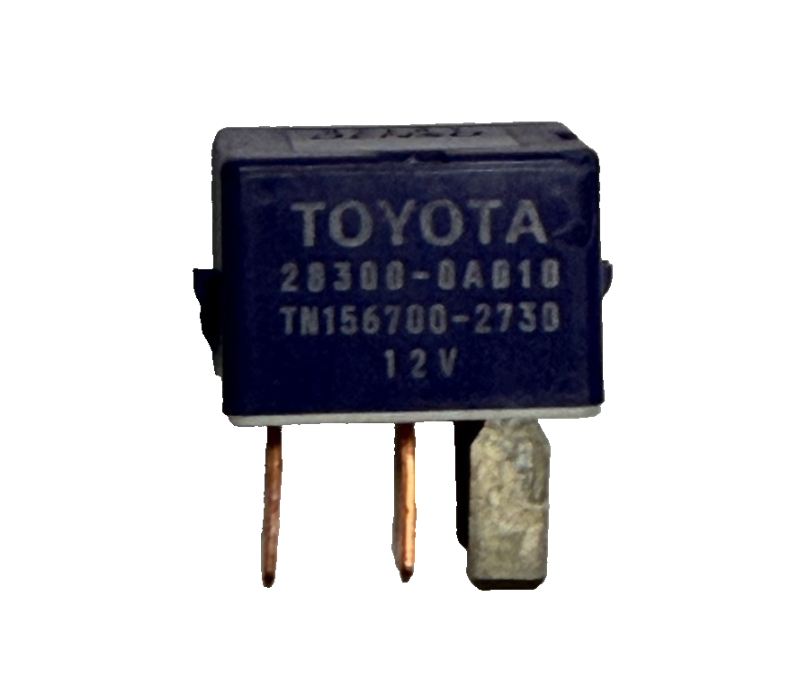2005-2016 Toyota Tacoma Starter Relay 12V 28300 0A010, TN156700 2730 by Toyota
