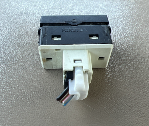 1993 1994 1995 1996 BMW 3 Series E36 Front Rear Power Window Switch OEM