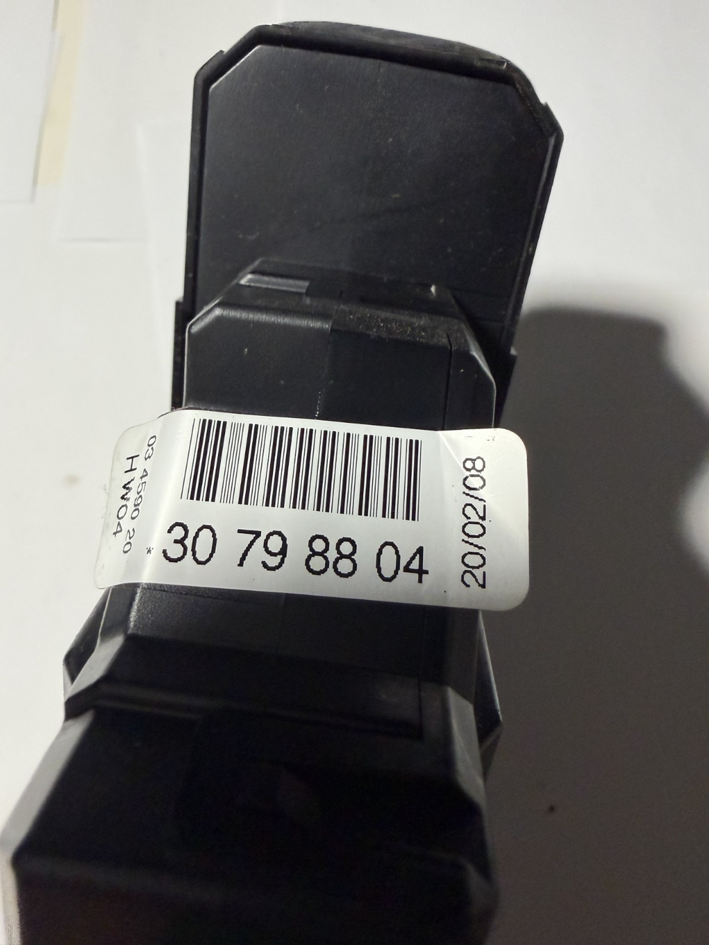 2001-2004 Volvo S60 Master Power Window Switch Driver Side Left 30 79 88 04