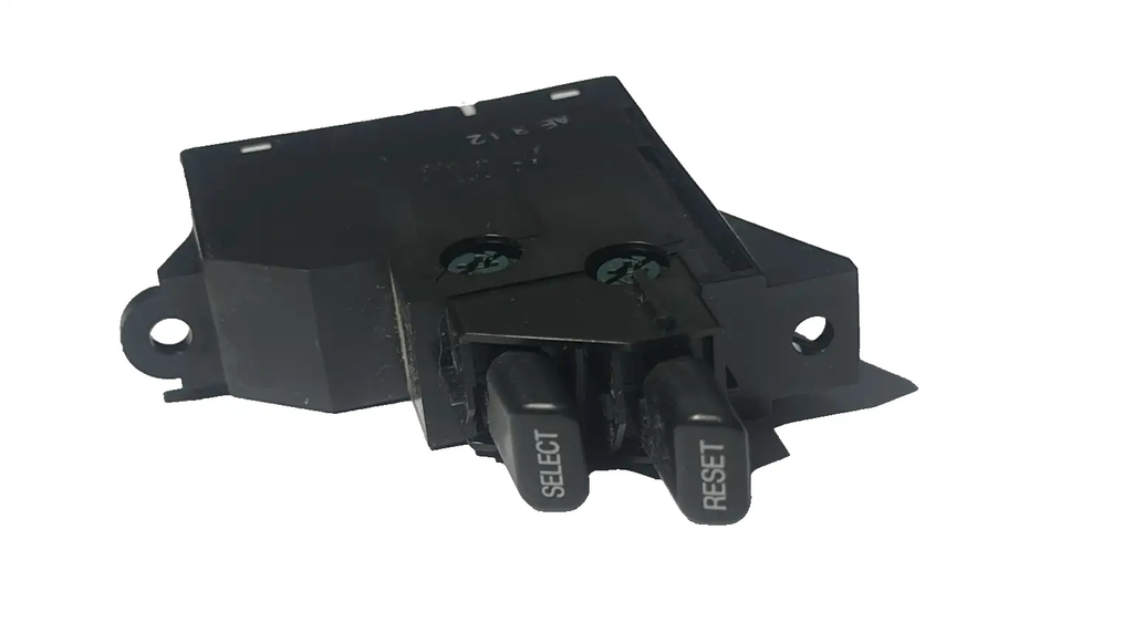 99 00 01 02 03 Acura TL Odometer Trip Select Reset Switch OEM S0K M17933 by TEC