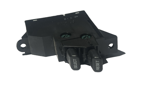 99 00 01 02 03 Acura TL Odometer Trip Select Reset Switch OEM S0K M17933