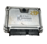 2007 2008 2009 Volkswagen Jetta Engine Computer Control Module 07K 906 032 BJ