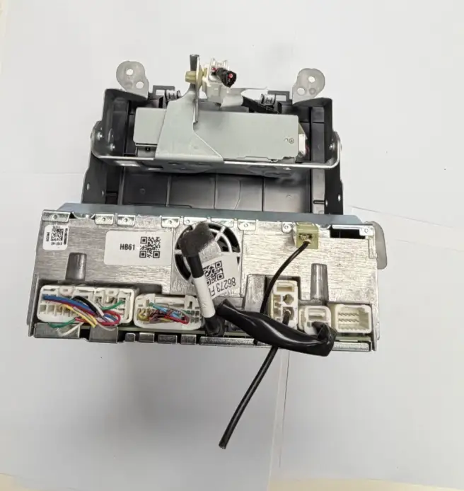 2021-2023 Subaru Impreza Crosstrek XV Radio Receiver Display Screen 82131FL00A by Subaru