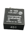 1999-2005 Volkswagen Jetta Passat Multifunction Steering Relay OEM 1J0907487A