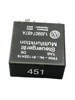 1999-2005 Volkswagen Jetta Passat Multifunction Steering Relay OEM 1J0907487A