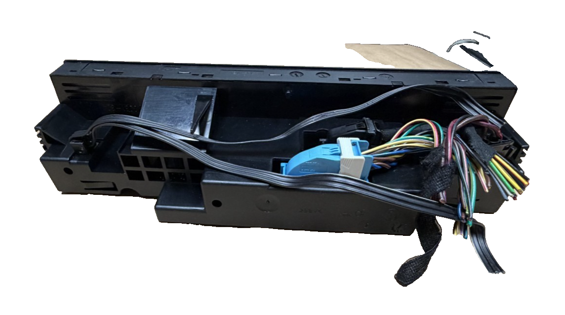 2000-2006 BMW E53 X5 HVAC AC Heater Temperature Climate Control Switch 8 378 615