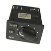2000-2004 Volvo S40 Speedometer Display Reset Set Info Control 30857598