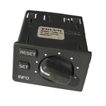 2000-2004 Volvo S40 Speedometer Display Reset Set Info Control 30857598