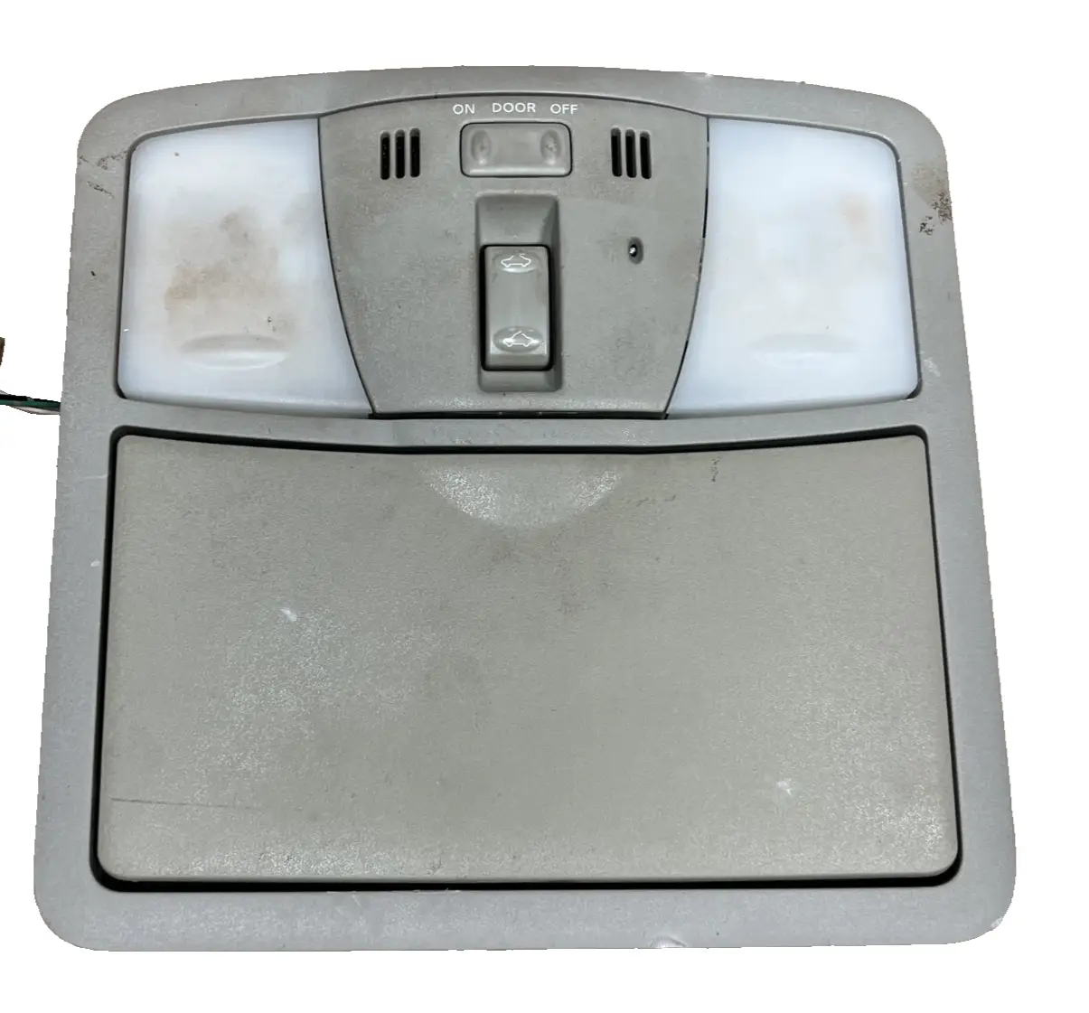 2009-2014 Nissan Maxima Overhead Dome Light Lamp with Sunroof Switch 26430 JK060 by OEM