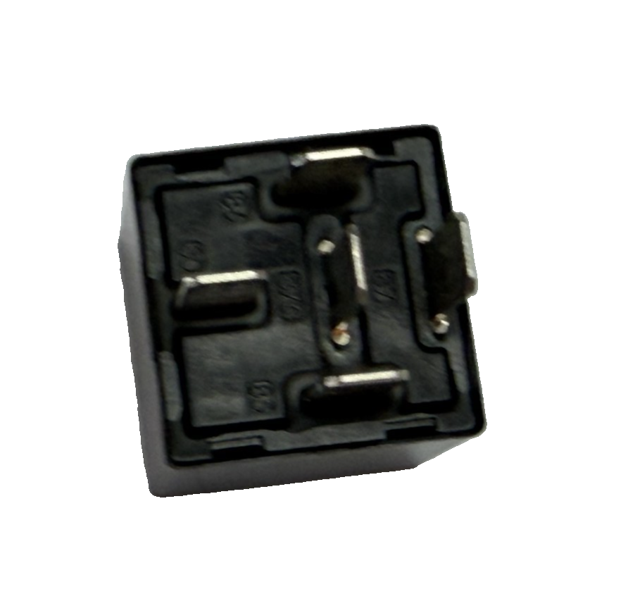 GM 5 Terminal Relay 13306942 Black fits 11 12 13 14 15 Chevrolet Cruze Impala