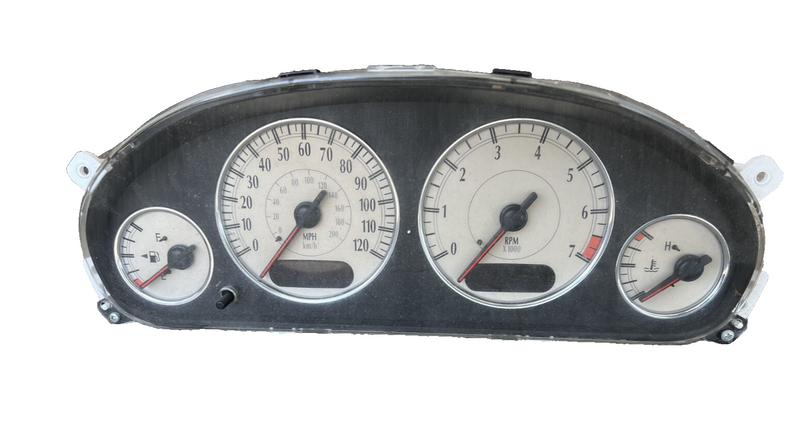 2004 Chrysler Town & Country Speedometer Instrument Cluster OEM 05082402AC