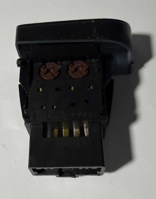 05 2005 Honda Pilot Vtm 4 Lock Control Switch Button Black