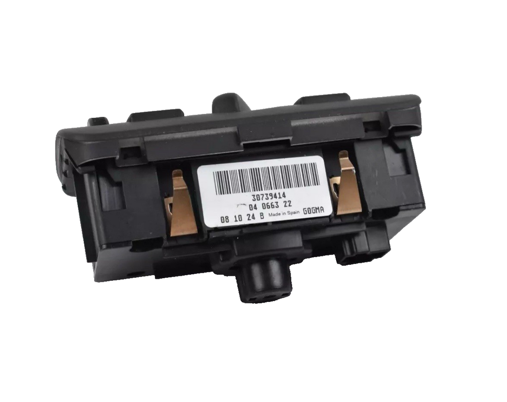 2006-2016 Volvo S80 V70 XC70 Headlight Fog Light Control Switch 30739414