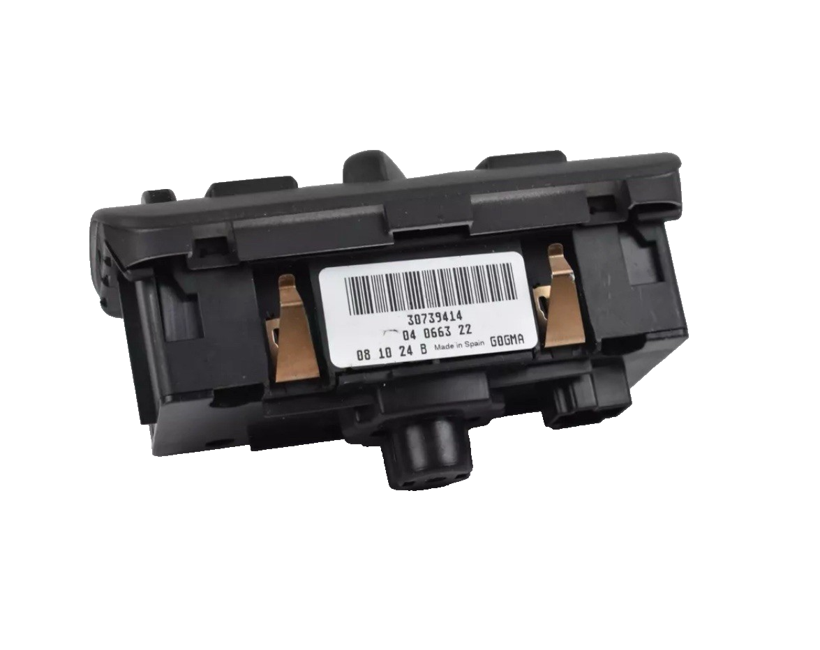 2006-2016 Volvo S80 V70 XC70 Headlight Fog Light Control Switch 30739414