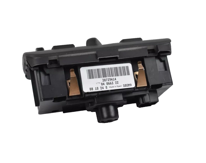 2006-2016 Volvo S80 V70 XC70 Headlight Fog Light Control Switch 30739414