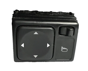 2004 2005 2006 2007 Nissan Armada Side View Mirror Control Switch OEM 3322K3