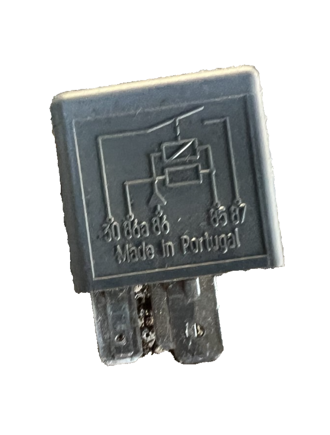ECU Main Power Supply Relay 051971D fits 98-05 VW Passat Audi A6 Beetle