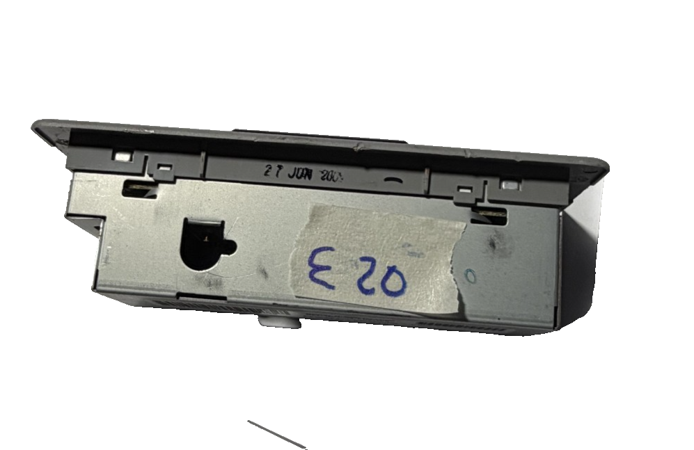 Rear Overhead AUX DVD Audio Control Panel 282605Z000 fits 2004-2009 Nissan Quest