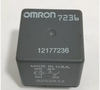 Genuine Omron 4-Pin Rear Window Defogger HVAC Blower Motor Relay OEM 12177236